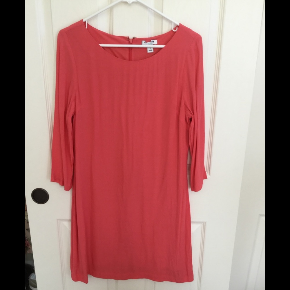 Pink Old Navy dress